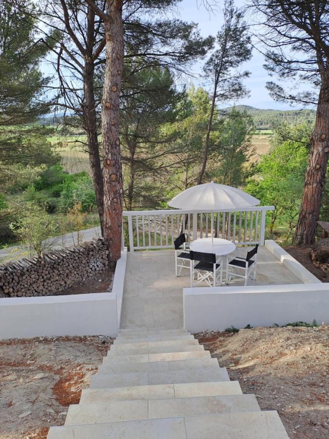 Appartamento La Ribasse En Provence Venelles Esterno foto