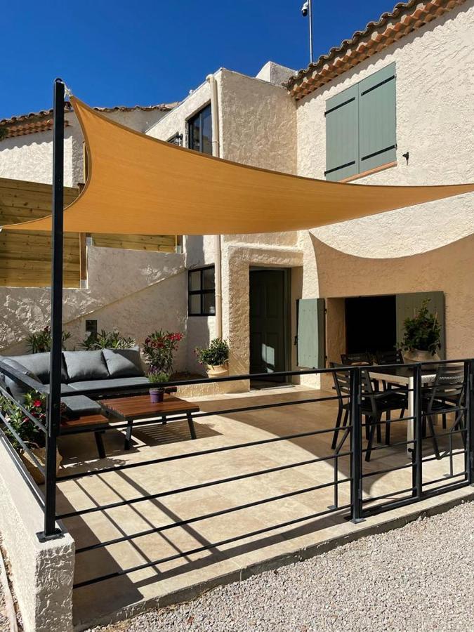 Appartamento La Ribasse En Provence Venelles Esterno foto