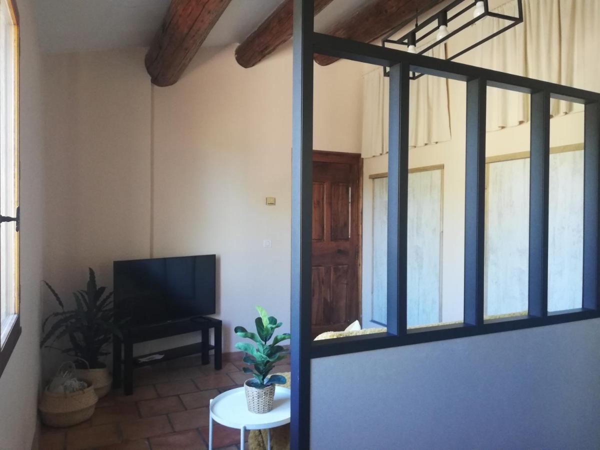Appartamento La Ribasse En Provence Venelles Esterno foto