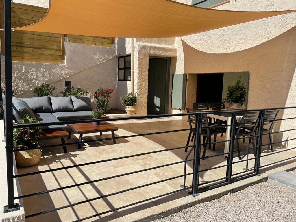 Appartamento La Ribasse En Provence Venelles Esterno foto