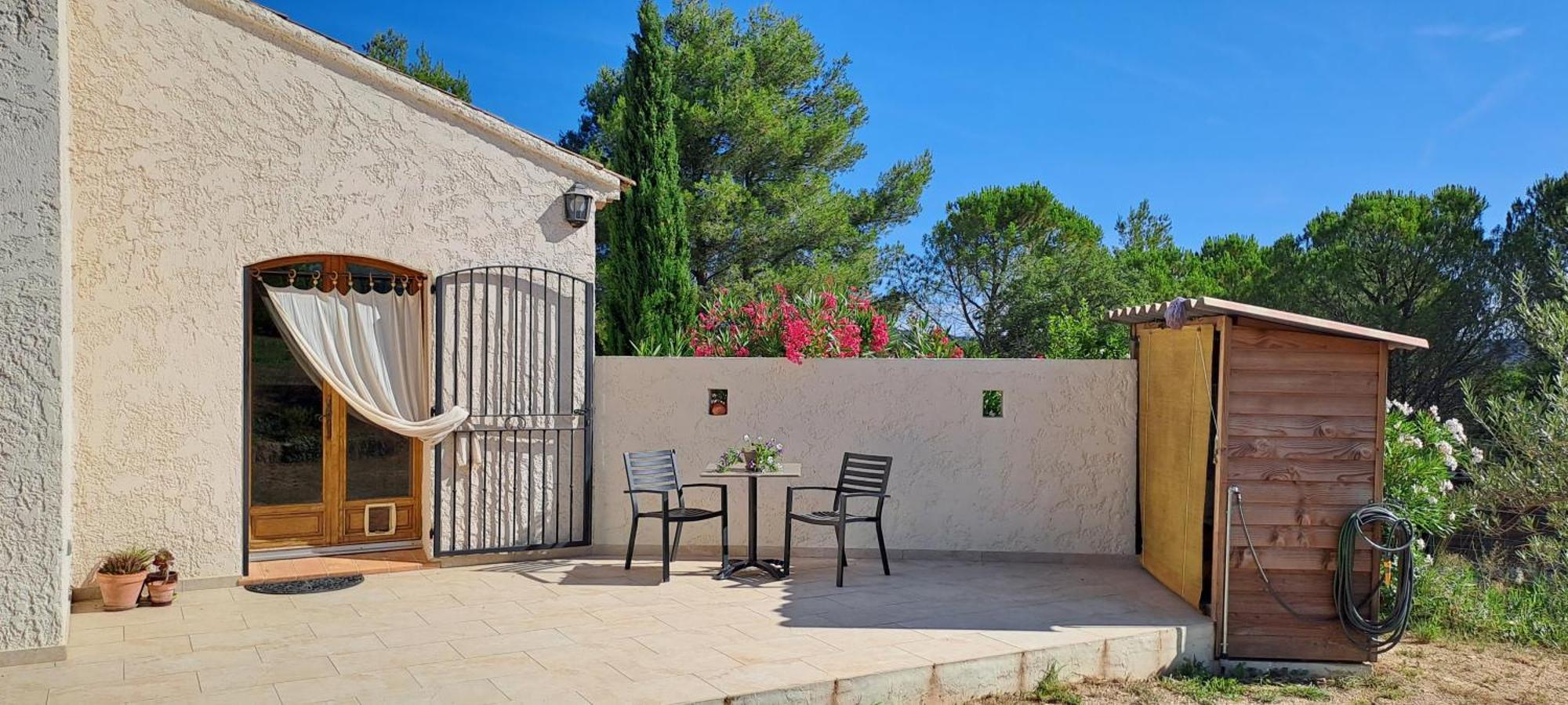 Appartamento La Ribasse En Provence Venelles Esterno foto