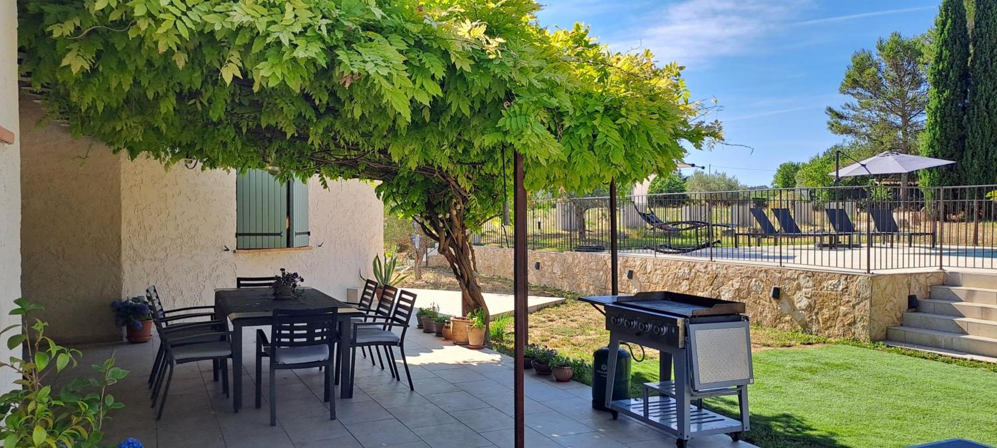 Appartamento La Ribasse En Provence Venelles Esterno foto